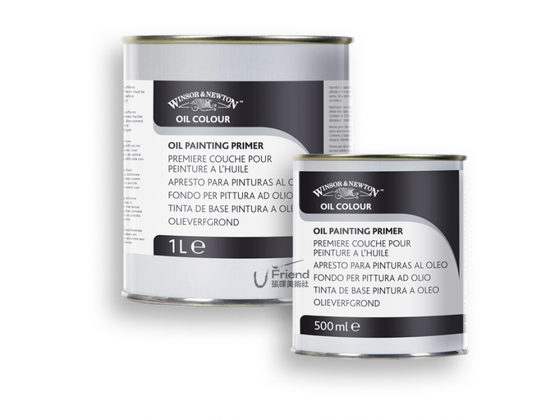 Winsor&Newton溫莎牛頓Oil Painting Primer油畫打底劑(3053808)